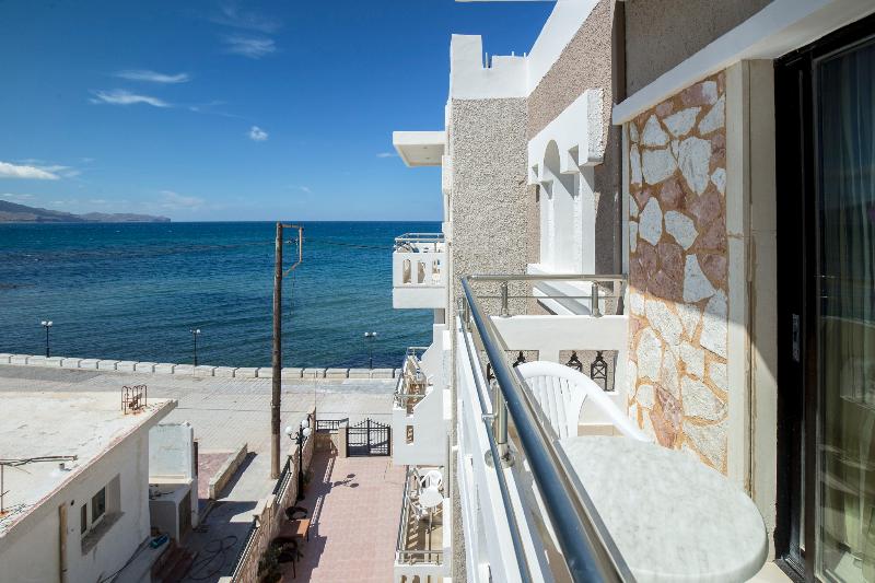 סטודיו סטנדרטי נוף לים, Mandy Suites