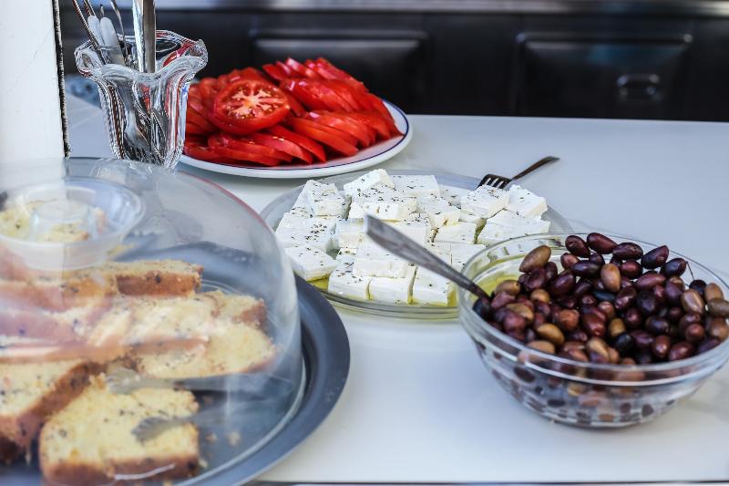 דירת חדר נוף לים, Mandy Suites