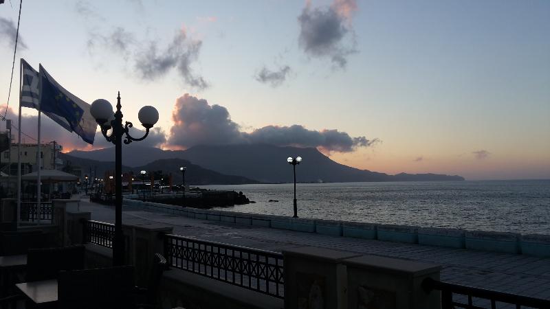 דירת חדר נוף לים, Mandy Suites