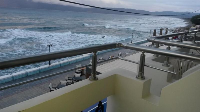 شقة غرفة واحدة مطلة على البحر, Mandy Suites