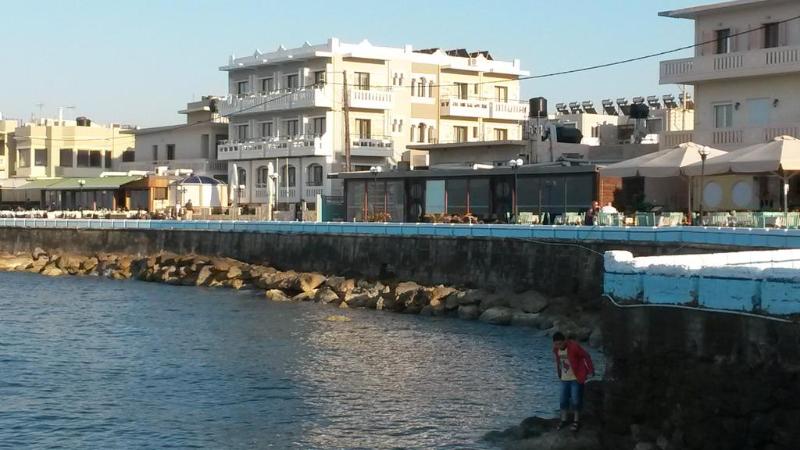 דירת חדר נוף לים, Mandy Suites