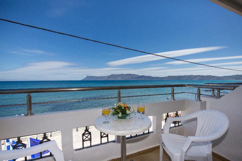 דירת חדר נוף לים, Mandy Suites