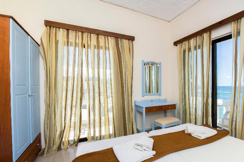 דירת חדר נוף לים, Mandy Suites