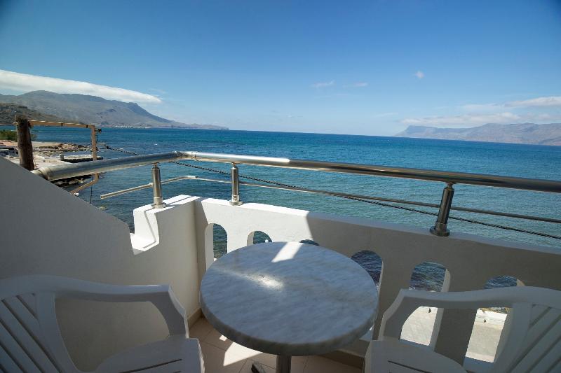 דירת חדר נוף לים, Mandy Suites