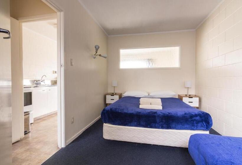 Апартаменты 1 Спальня, Kaitaia Motor Lodge