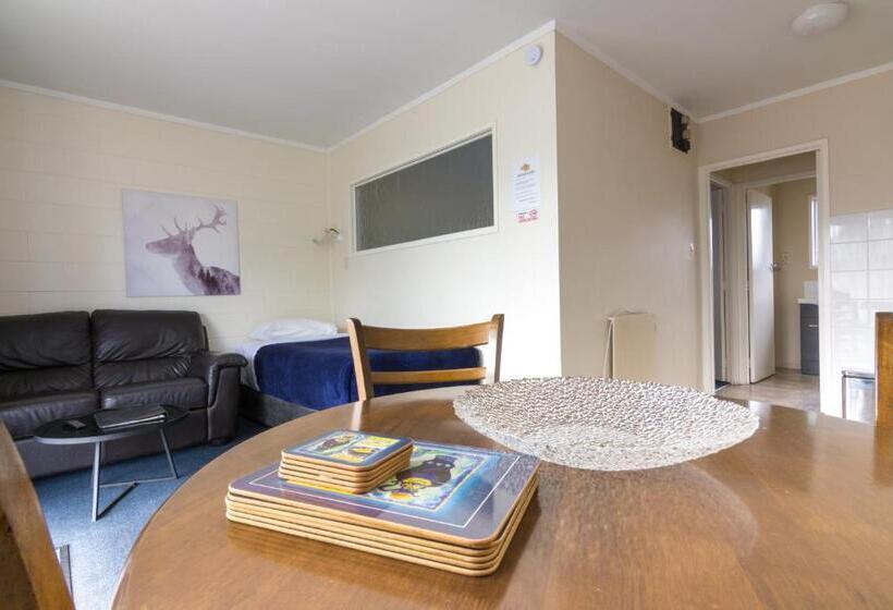 آپارتمان 1 خوابه, Kaitaia Motor Lodge