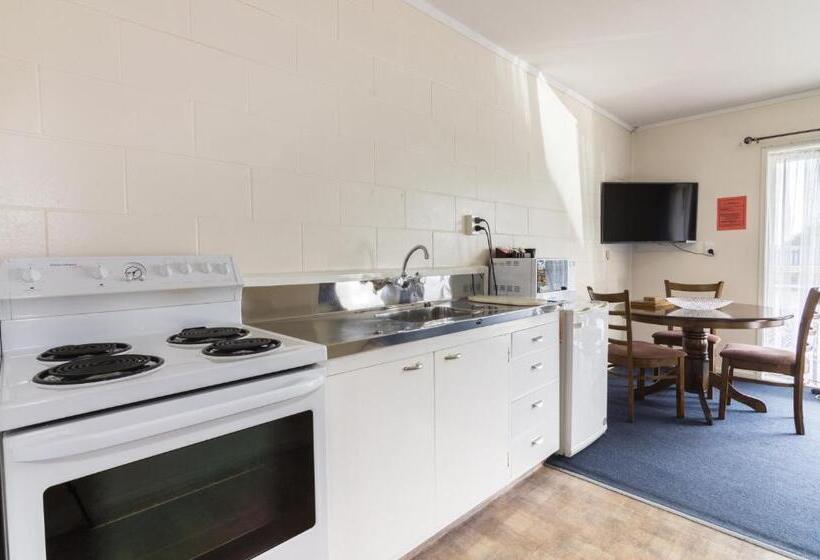 آپارتمان 1 خوابه, Kaitaia Motor Lodge