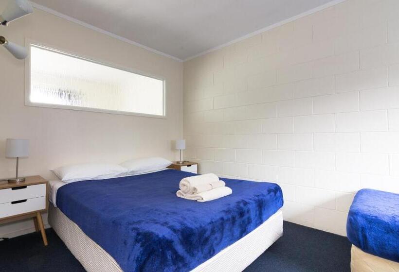 Апартаменты 1 Спальня, Kaitaia Motor Lodge