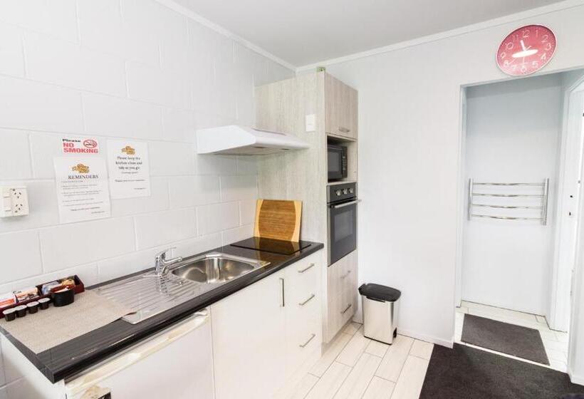 Апартаменты 2 Спальни, Kaitaia Motor Lodge