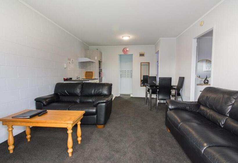 آپارتمان 2 خوابه, Kaitaia Motor Lodge