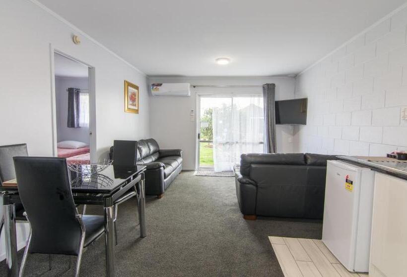 آپارتمان 2 خوابه, Kaitaia Motor Lodge