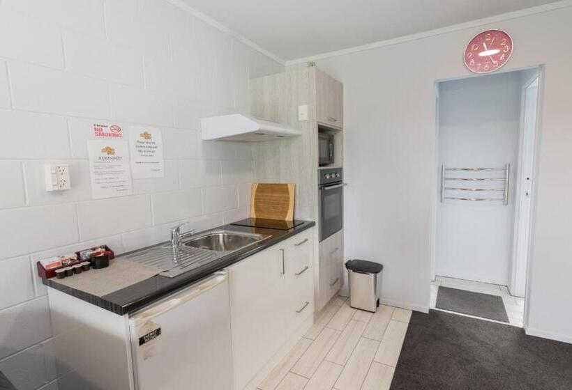 آپارتمان 2 خوابه, Kaitaia Motor Lodge