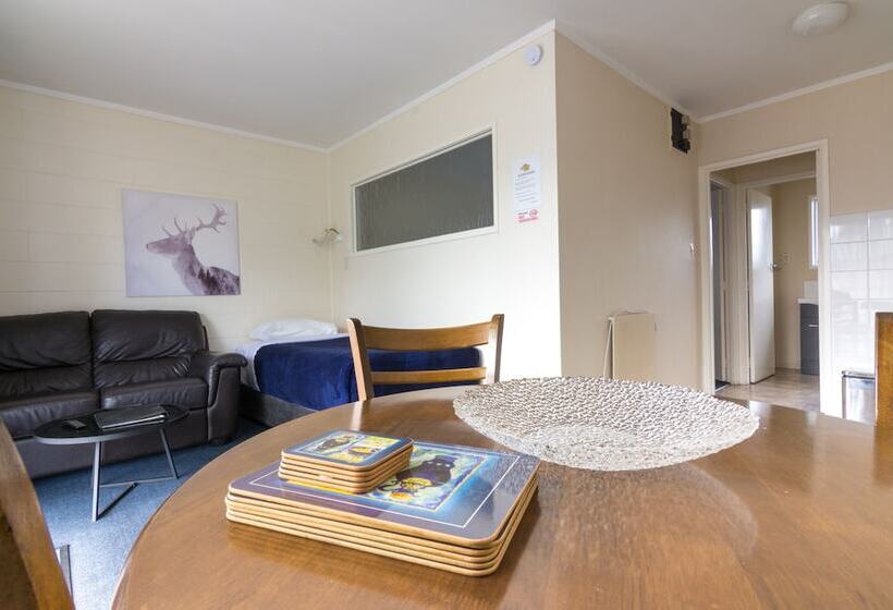 Апартаменты 1 Спальня, Kaitaia Motor Lodge