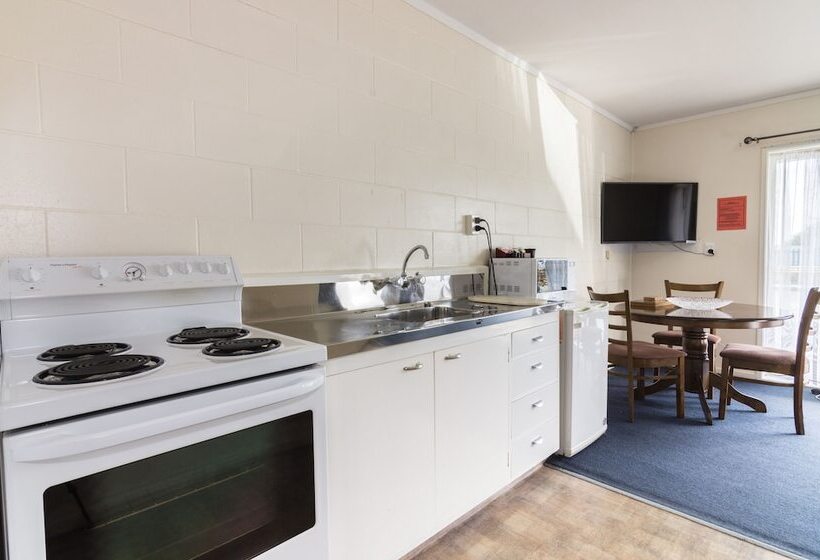 آپارتمان 1 خوابه, Kaitaia Motor Lodge