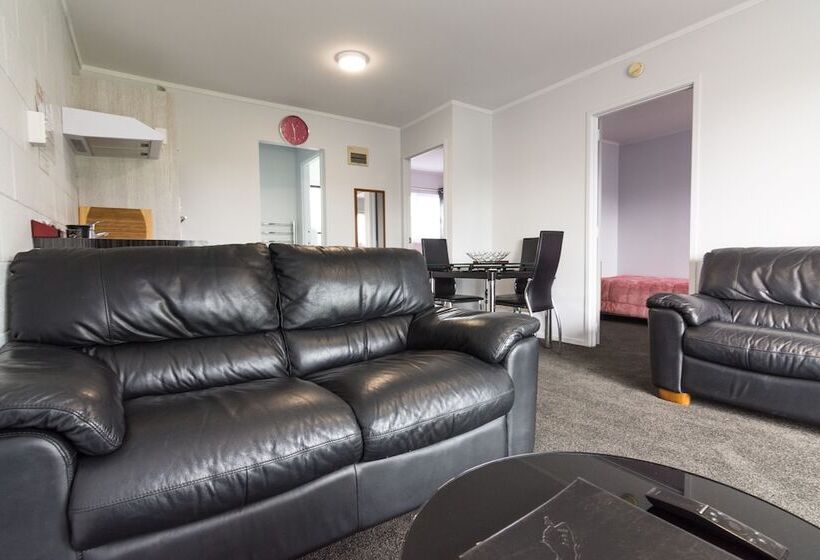 آپارتمان 2 خوابه, Kaitaia Motor Lodge