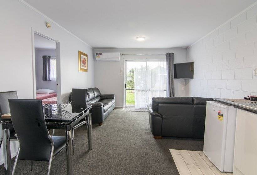 Апартаменты 2 Спальни, Kaitaia Motor Lodge