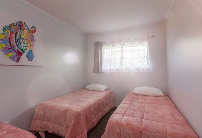 Апартаменты 2 Спальни, Kaitaia Motor Lodge