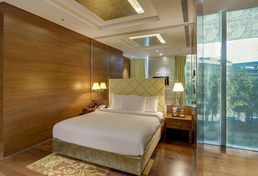 اتاق راحتی, Niranta Airport Transit Hotel & Lounge Terminal 2 Arrivals