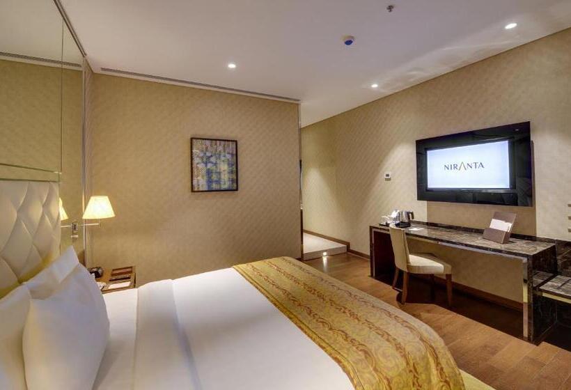 اتاق راحتی, Niranta Airport Transit Hotel & Lounge Terminal 2 Arrivals