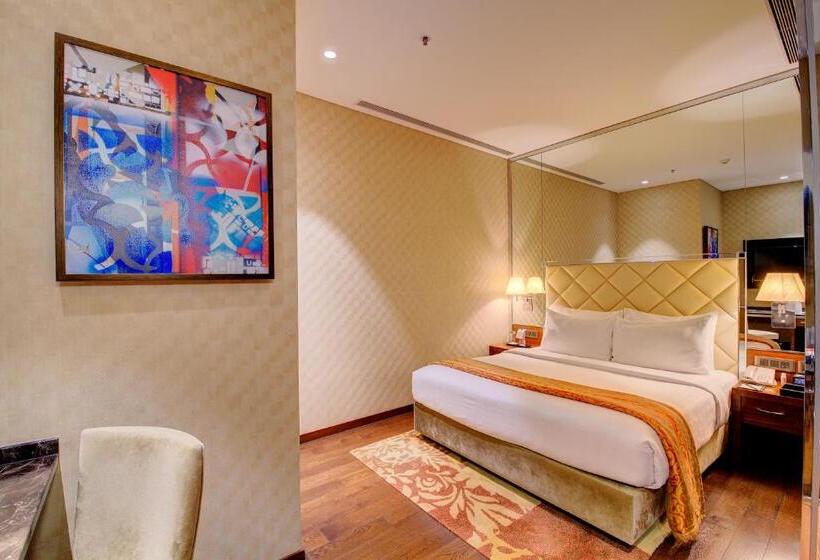 اتاق راحتی, Niranta Airport Transit Hotel & Lounge Terminal 2 Arrivals