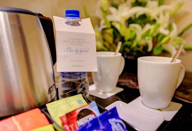 اتاق راحتی, Niranta Airport Transit Hotel & Lounge Terminal 2 Arrivals