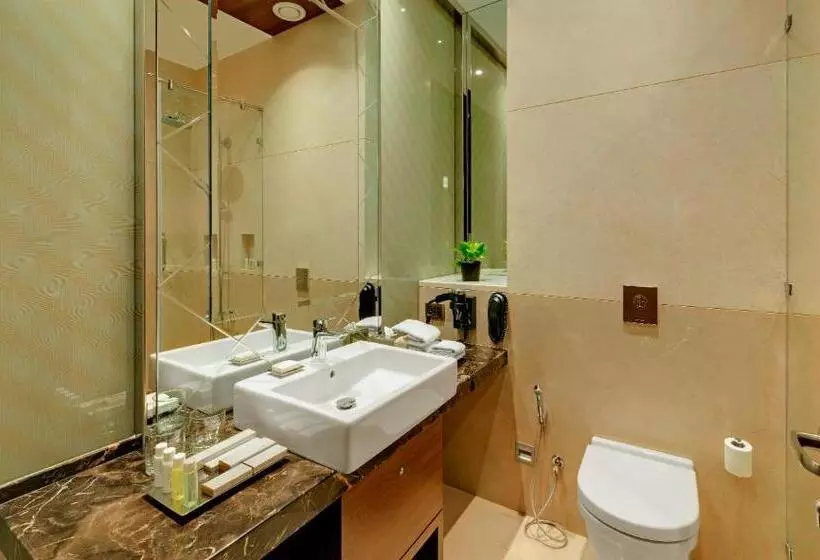 اتاق راحتی, Niranta Airport Transit Hotel & Lounge Terminal 2 Arrivals