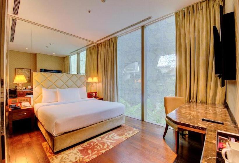 اتاق راحتی, Niranta Airport Transit Hotel & Lounge Terminal 2 Arrivals