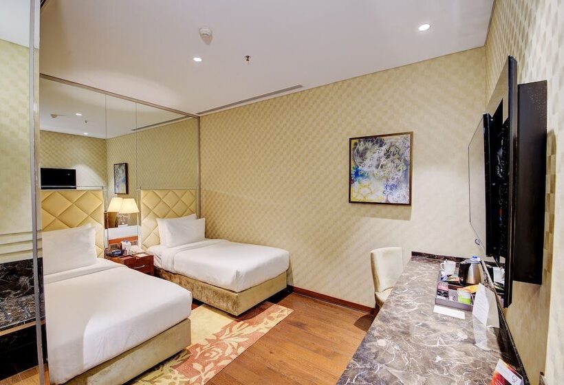 اتاق راحتی, Niranta Airport Transit Hotel & Lounge Terminal 2 Arrivals