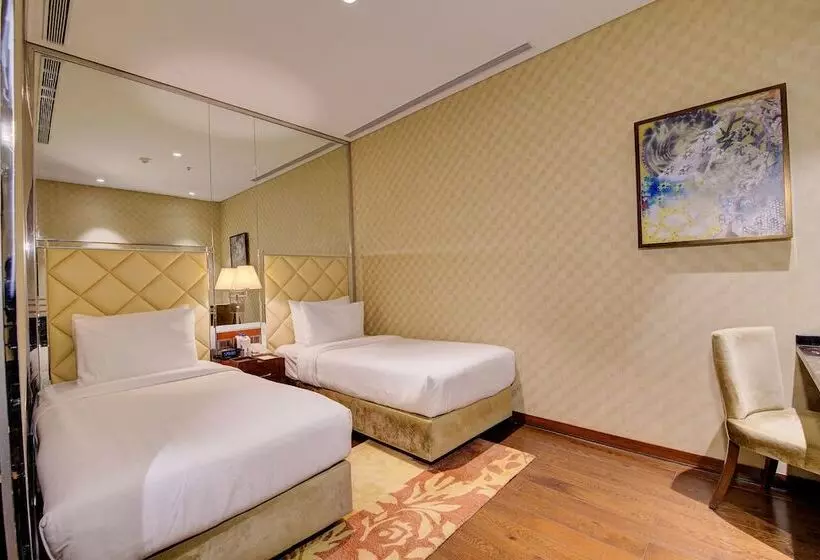 اتاق راحتی, Niranta Airport Transit Hotel & Lounge Terminal 2 Arrivals