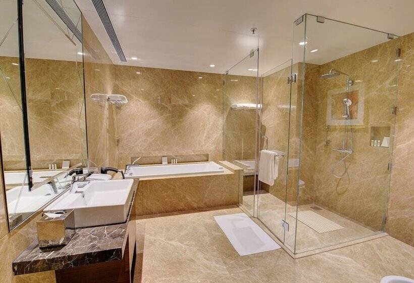 سوئیت پرزیدنت, Niranta Airport Transit Hotel & Lounge Terminal 2 Arrivals