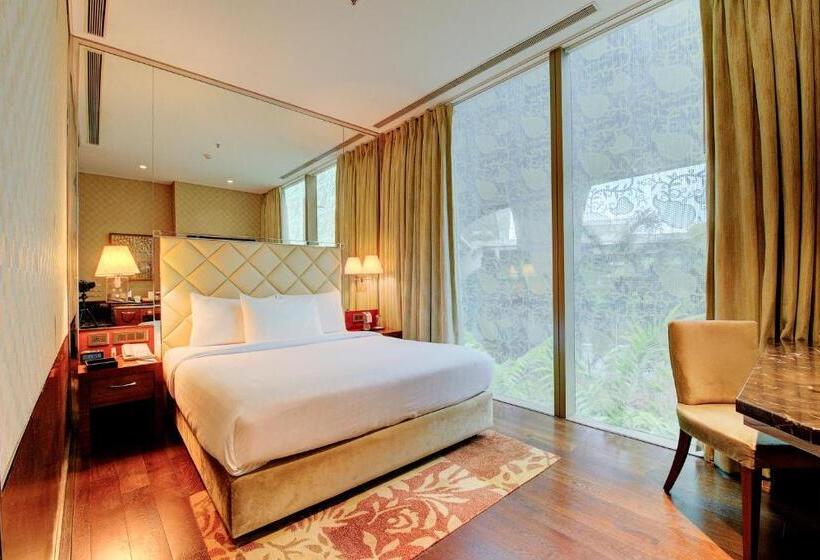 اتاق راحتی, Niranta Airport Transit Hotel & Lounge Terminal 2 Arrivals