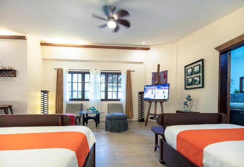 套房, Oasis Resort
