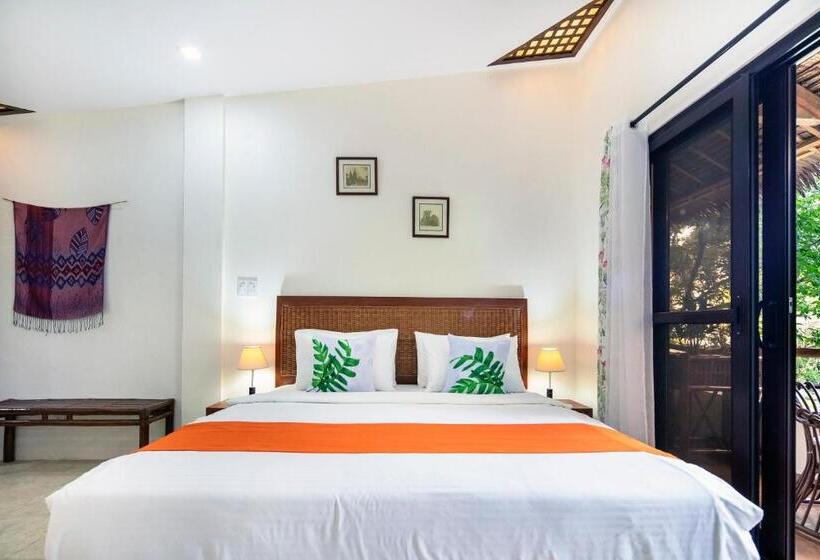 اتاق سوپریور با چشمانداز باغ, Oasis Resort