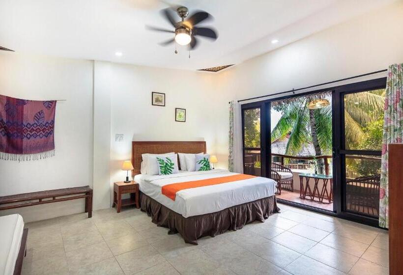 高级园景房, Oasis Resort