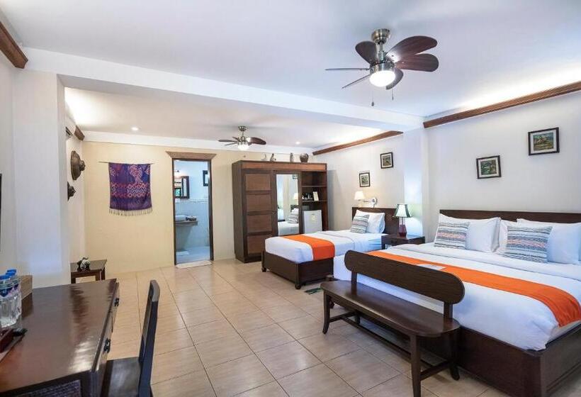 اتاق سوپریور با چشمانداز باغ, Oasis Resort