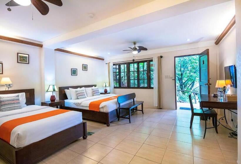 اتاق سوپریور با چشمانداز باغ, Oasis Resort