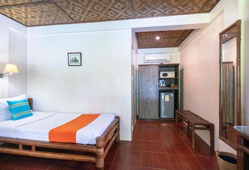 اتاق استاندارد با چشمانداز باغ, Oasis Resort