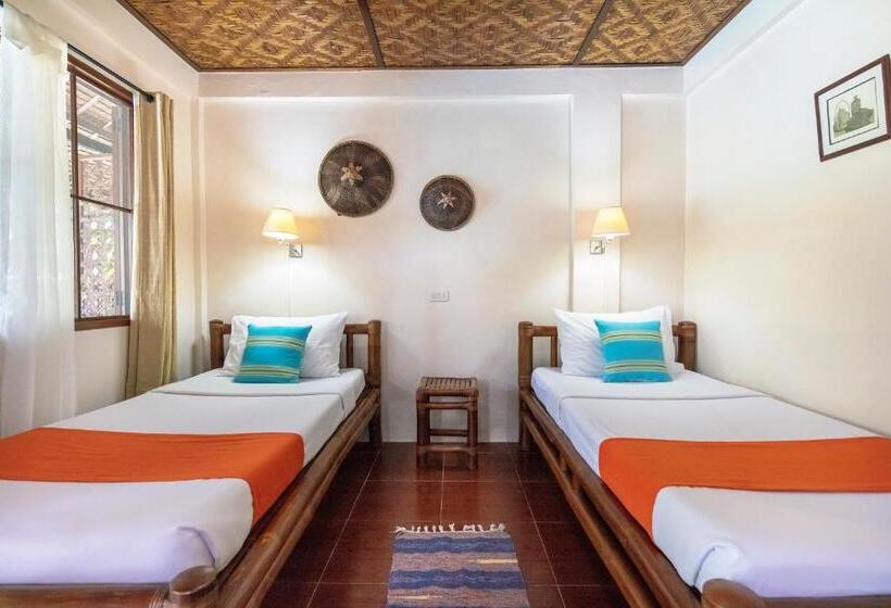 اتاق استاندارد با چشمانداز باغ, Oasis Resort