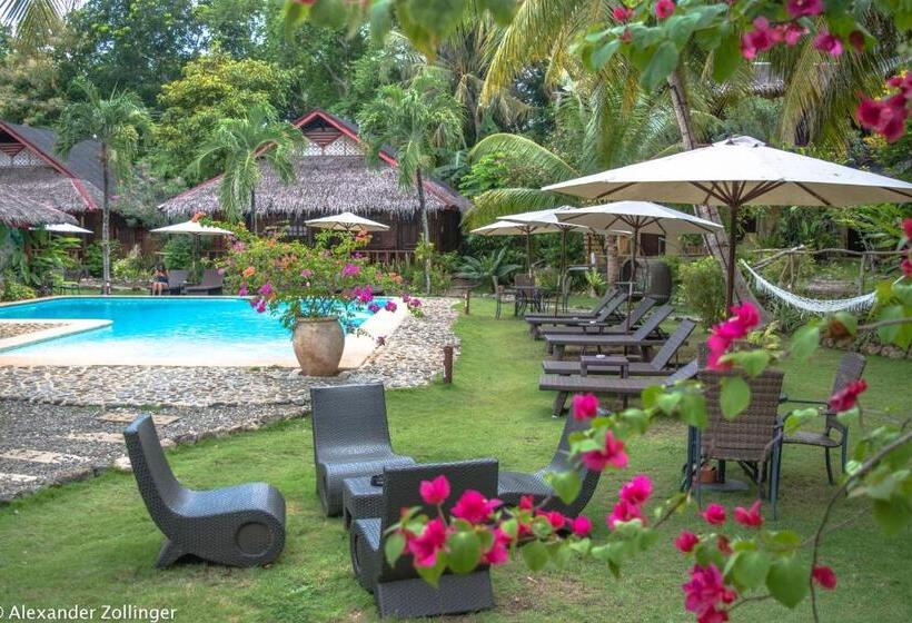 اتاق لوکس با چشمانداز باغ, Oasis Resort