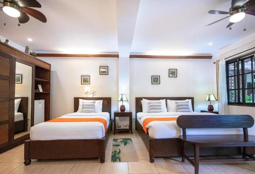 اتاق سوپریور با چشمانداز باغ, Oasis Resort