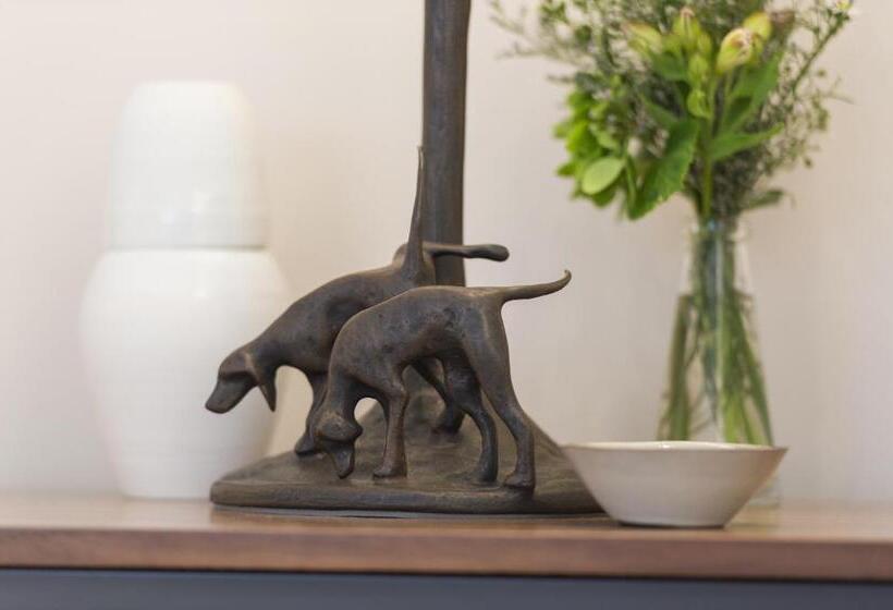 اتاق لوکس, Leeu House