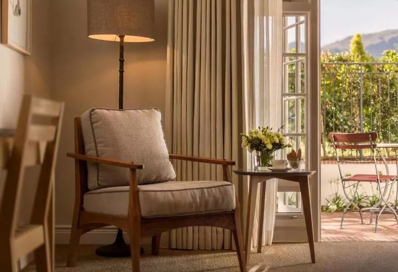 Deluxe Room with Terrace