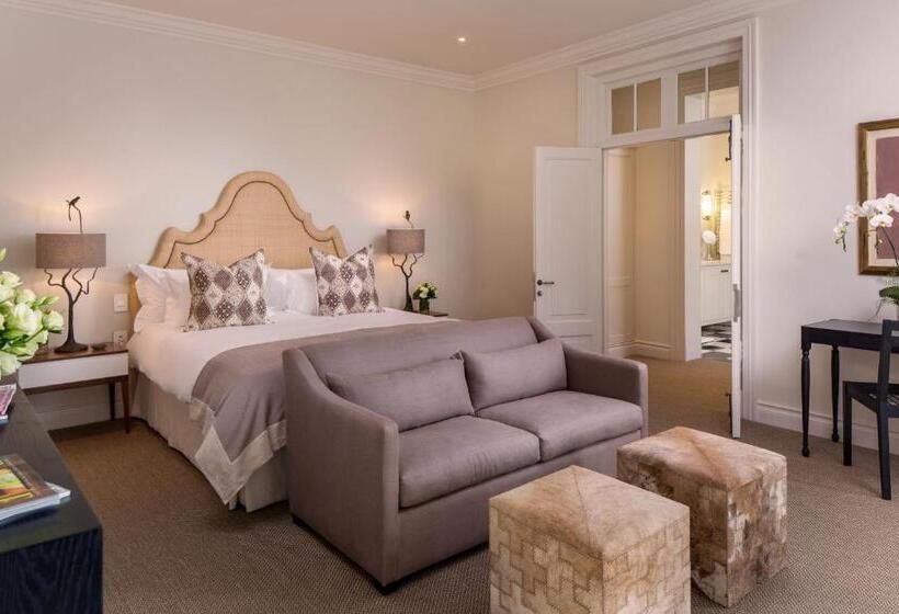 Номер Deluxe с Террасой, Leeu House