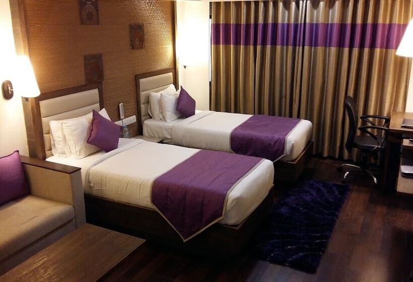 חדר סופריור, Pride Biznotel Vadodara