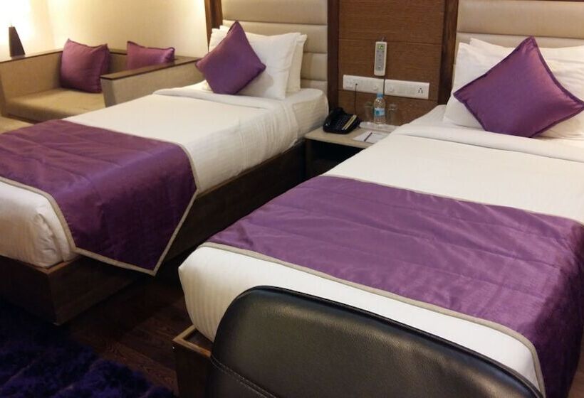 חדר סופריור, Pride Biznotel Vadodara