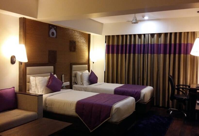 חדר סופריור, Pride Biznotel Vadodara