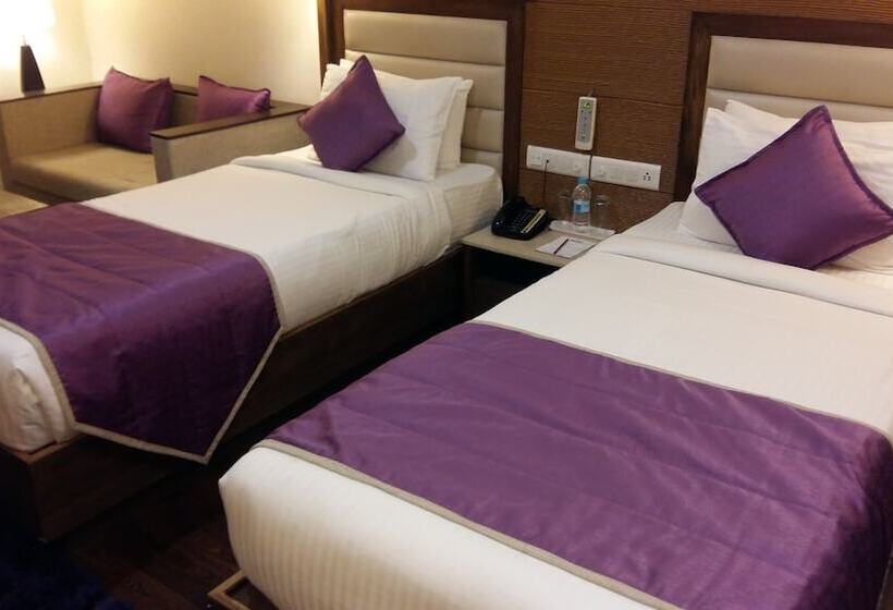 חדר סופריור, Pride Biznotel Vadodara