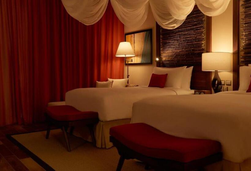 سوئیت جونیور با تراس, Story Seychelles