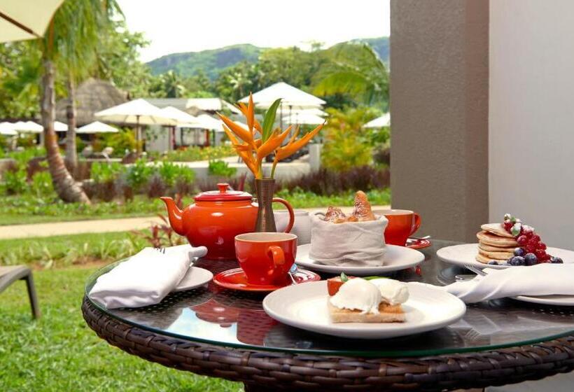 سوئیت جونیور با تراس, Story Seychelles