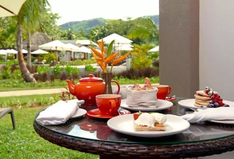 سوئیت جونیور با تراس, Story Seychelles